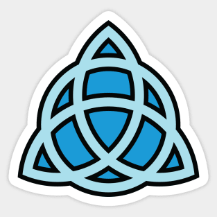 Trinity Knot - Triquetra Sticker